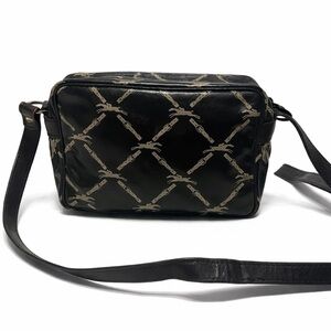 Vintage Longchamp Brown Shoulder Bag